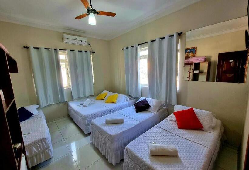 Familiekamer, Pousada Aconchego