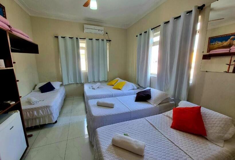 Familiekamer, Pousada Aconchego