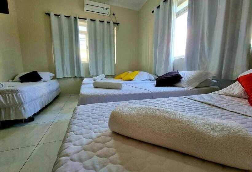 Familiekamer, Pousada Aconchego