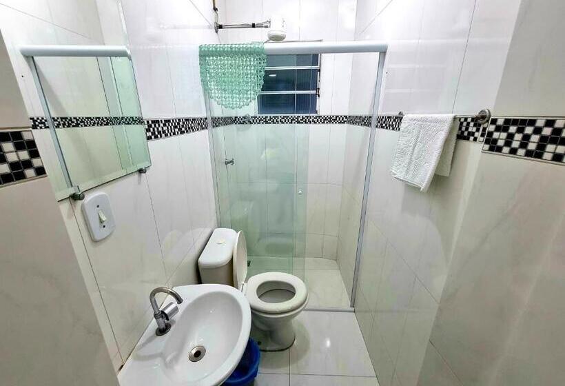 Eenvoudige Kamer, Pousada Aconchego