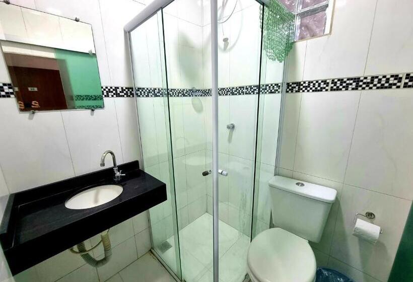 Eenvoudige Kamer, Pousada Aconchego