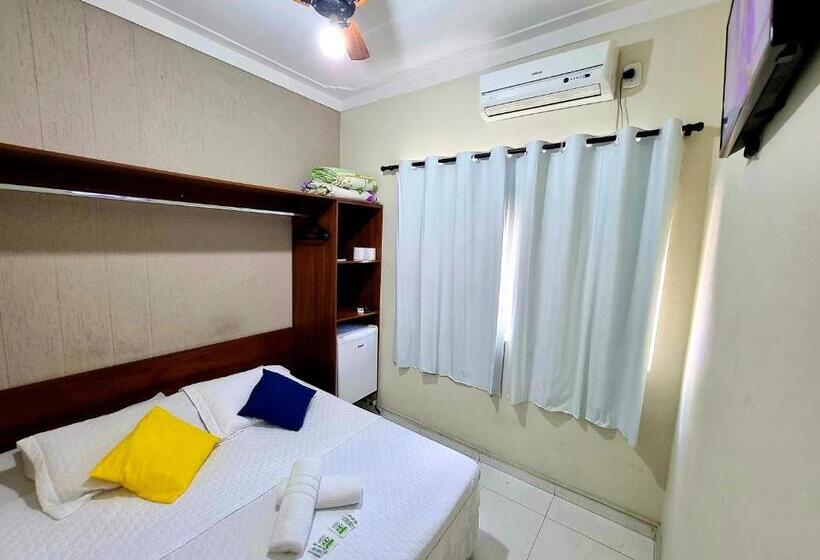 Eenvoudige Kamer, Pousada Aconchego