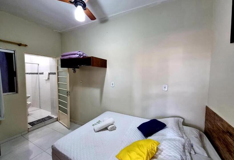 Eenvoudige Kamer, Pousada Aconchego