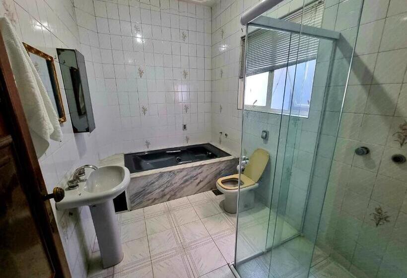 Standaard Vierpersoonskamer, Pousada Aconchego