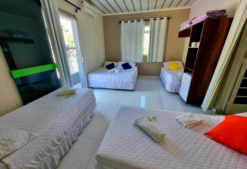 Familie Suite, Pousada Aconchego