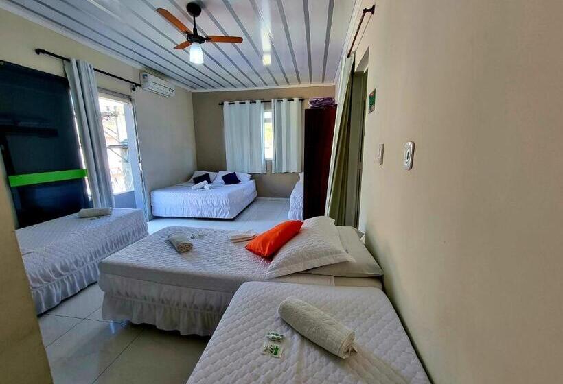 Familie Suite, Pousada Aconchego