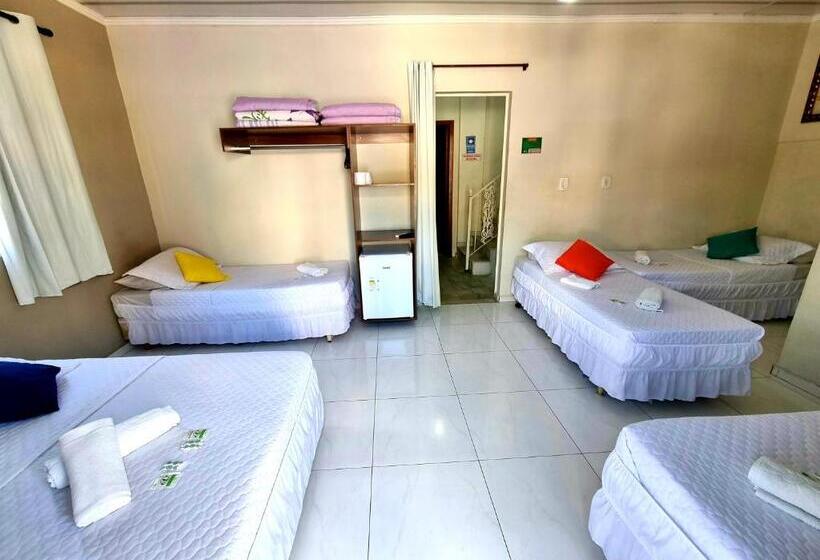 Familie Suite, Pousada Aconchego