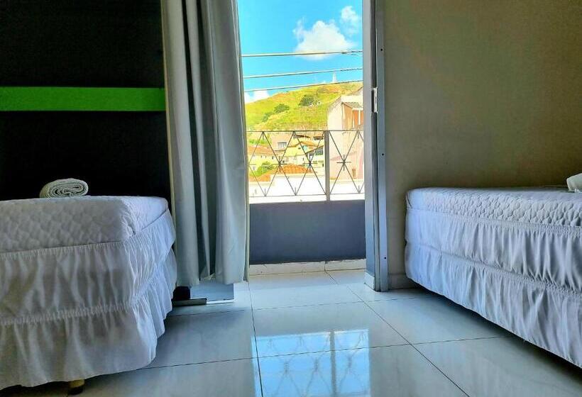 Familie Suite, Pousada Aconchego