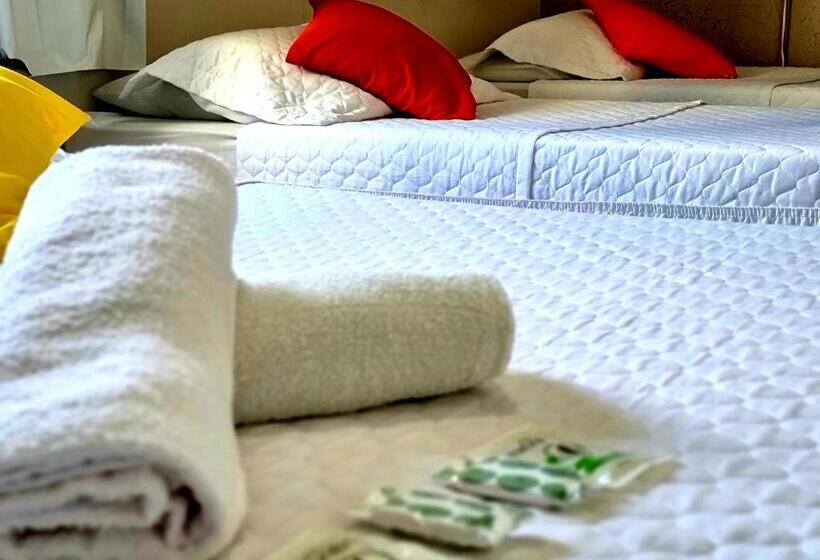 Familie Suite, Pousada Aconchego