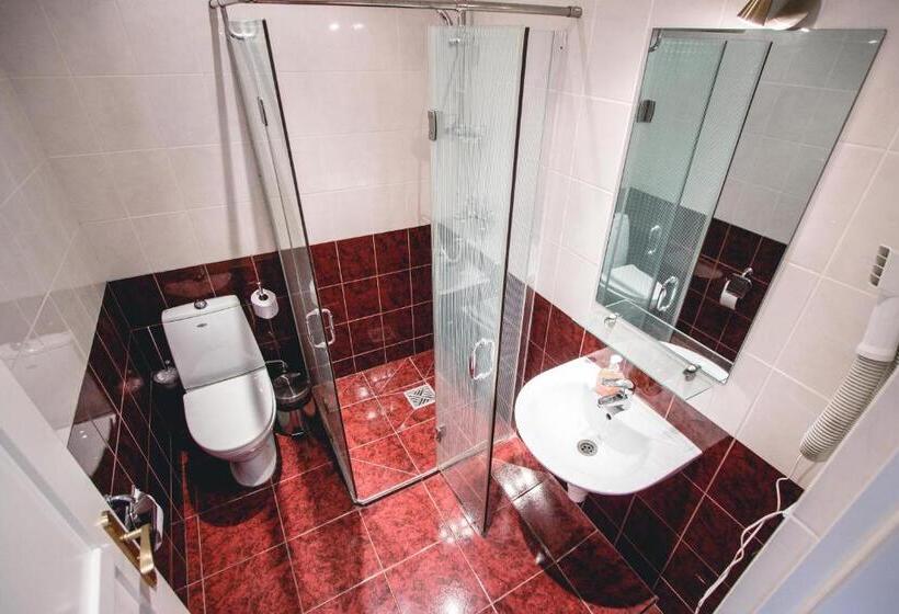 اتاق استاندارد یک نفره, Villa Kaunensis