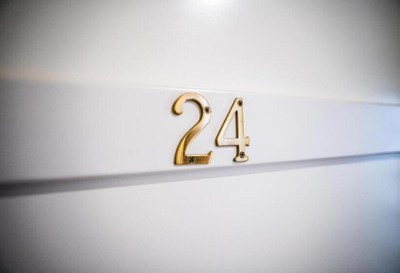 اتاق استاندارد یک نفره, Villa Kaunensis