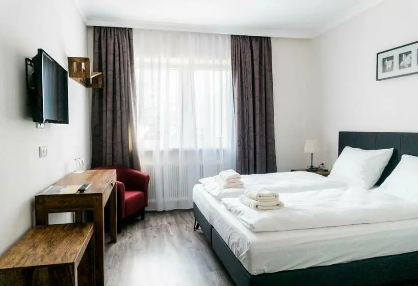 スタンダードルーム, Pension Zum Meridianstein