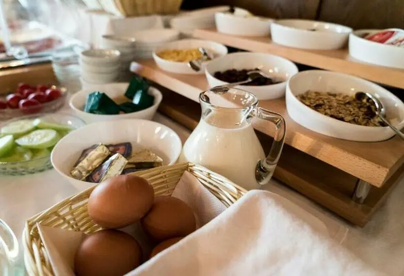 スタンダードルーム, Pension Zum Meridianstein