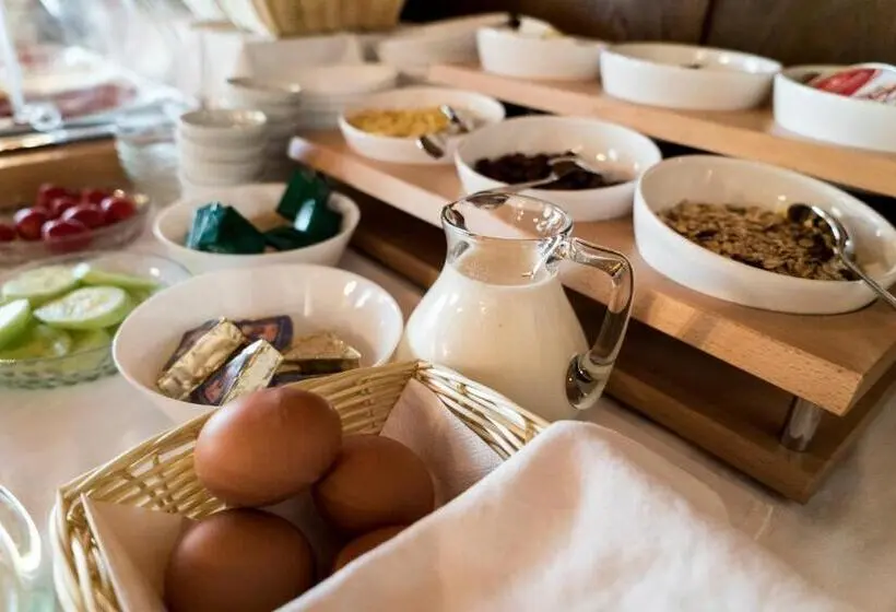 スタンダードシングルルーム, Pension Zum Meridianstein