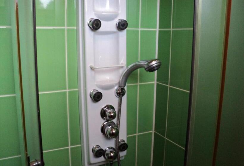 스탠다드 싱글 룸, Randevú Panzió