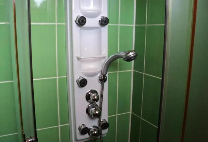 スタンダードシングルルーム, Randevú Panzió