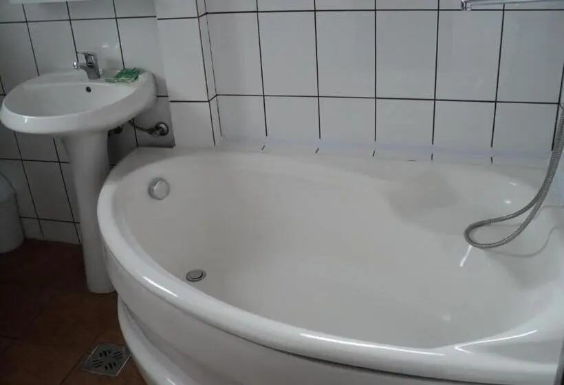 スタンダードシングルルーム, Randevú Panzió