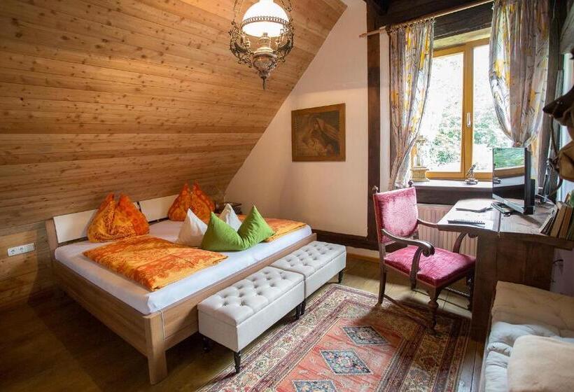 Номер Стандарт, Baderhaus
