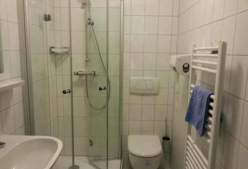Deluxe-huone Puutarhanäkymä, Egidiwirt Murau
