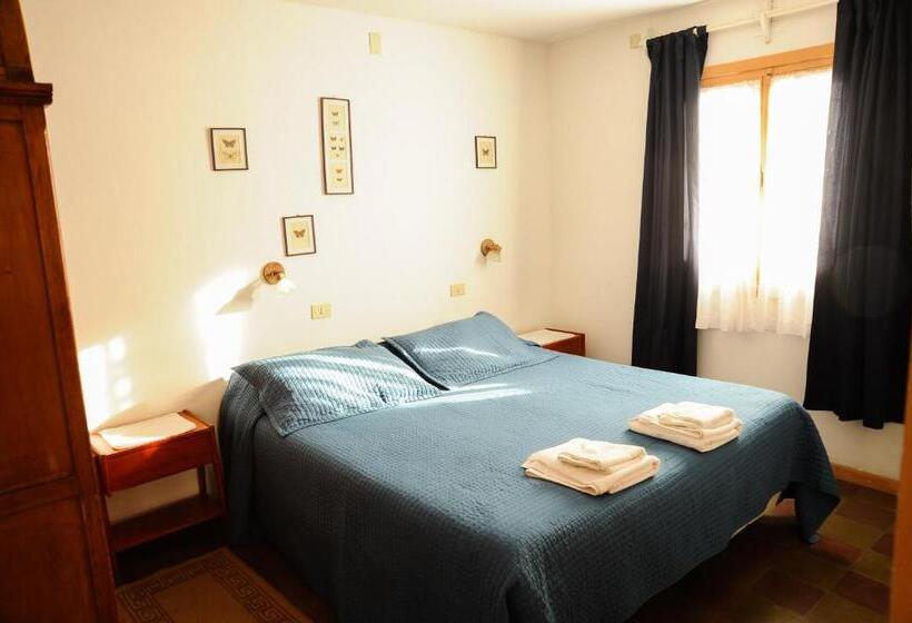 غرفة قياسية, Hostería Chimehuin