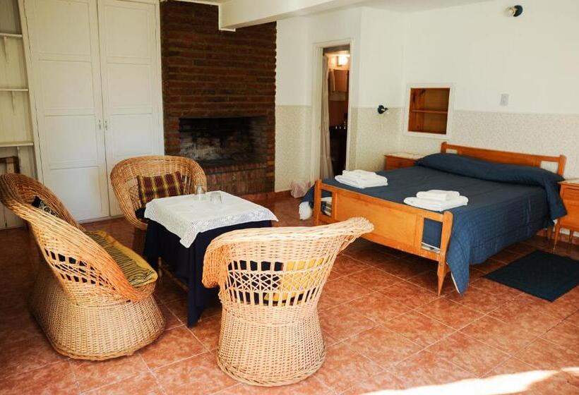 غرفة قياسية, Hostería Chimehuin