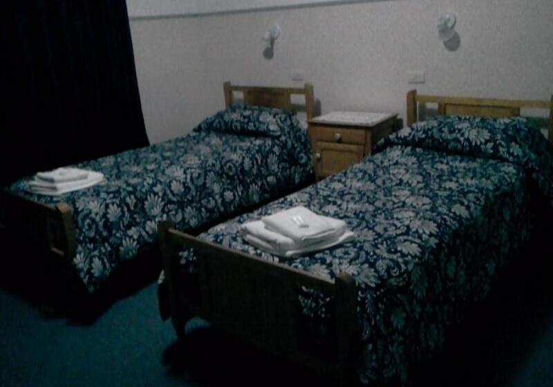 غرفة قياسية, Hostería Chimehuin