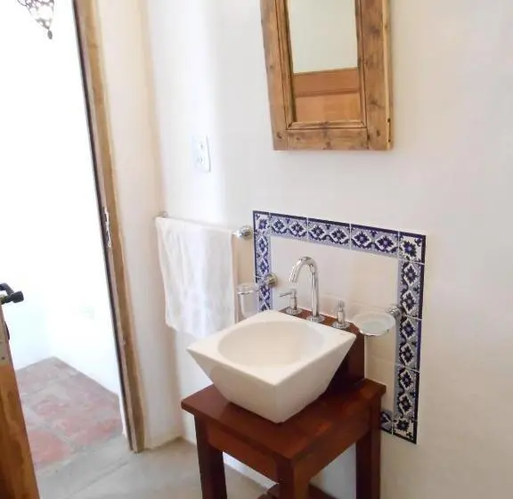 اتاق استاندارد, Hosteria Villa Cardon