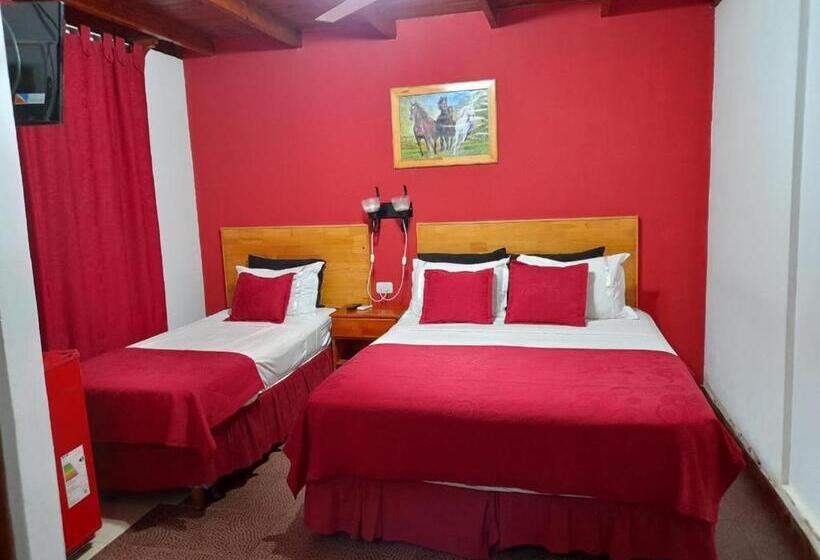 إستوديو قياسى, Posada Portal Del Iguazu