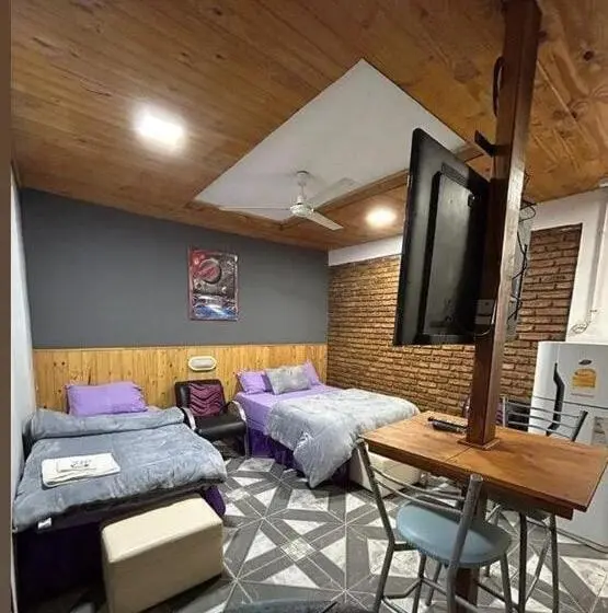 １ベッドルームアパートメント, Posada Portal Del Iguazu