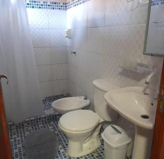 １ベッドルームアパートメント, Posada Portal Del Iguazu