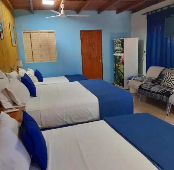 １ベッドルームアパートメント, Posada Portal Del Iguazu