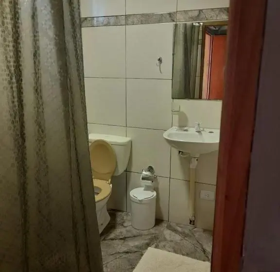 ガーデンビューデラックスルーム, Posada Portal Del Iguazu