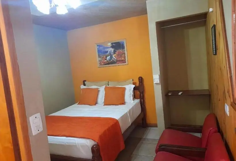 ガーデンビューデラックスルーム, Posada Portal Del Iguazu