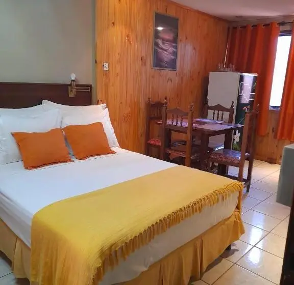 ガーデンビューデラックスルーム, Posada Portal Del Iguazu