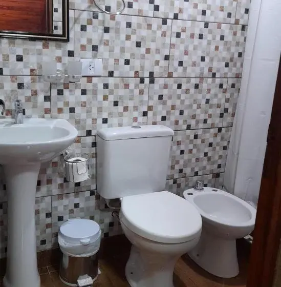 デラックスルーム, Posada Portal Del Iguazu