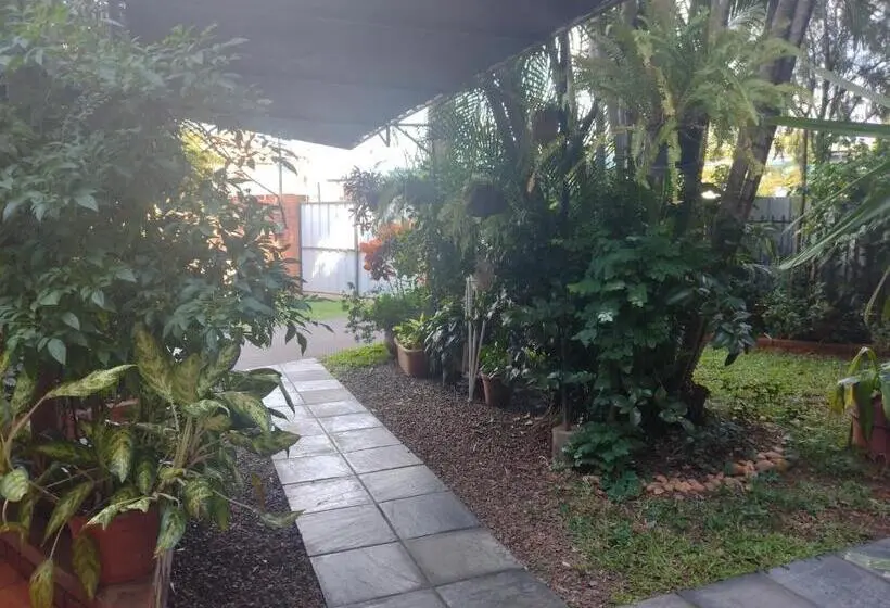 ガーデンビューのスタンダードワンルーム, Posada Portal Del Iguazu