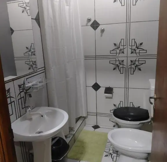 ガーデンビューのスタンダードワンルーム, Posada Portal Del Iguazu