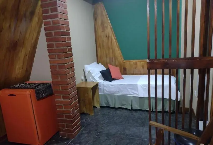 ガーデンビューのスタンダードワンルーム, Posada Portal Del Iguazu