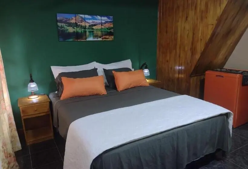 ガーデンビューのスタンダードワンルーム, Posada Portal Del Iguazu