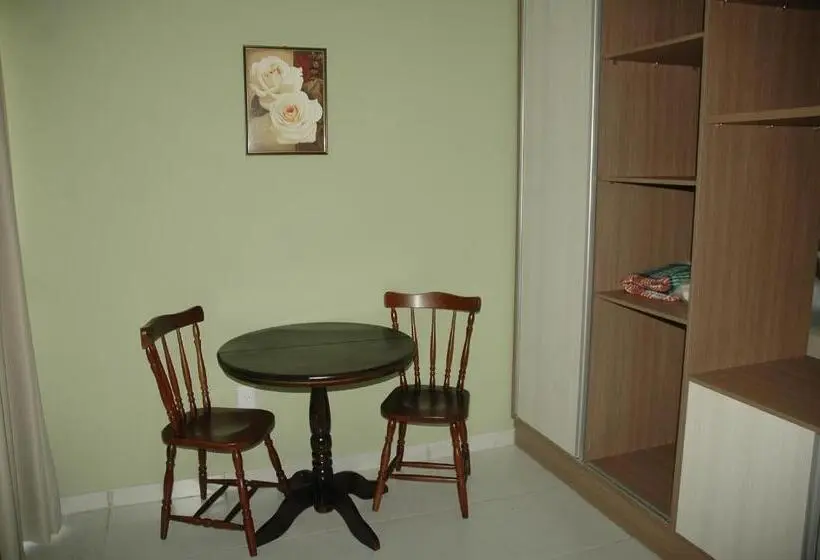 スタンダードルーム, Pousada Villamor Naturista Liberal