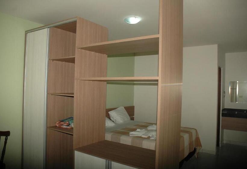 标准间, Pousada Villamor   Naturista Liberal