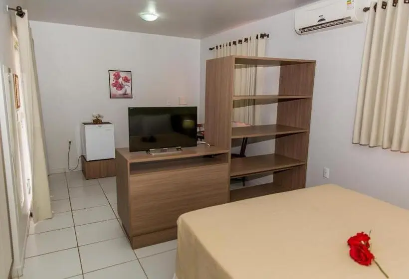 スタンダードルーム, Pousada Villamor Naturista Liberal
