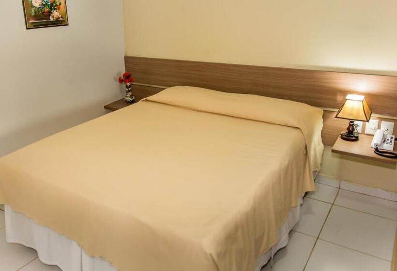 标准间, Pousada Villamor   Naturista Liberal