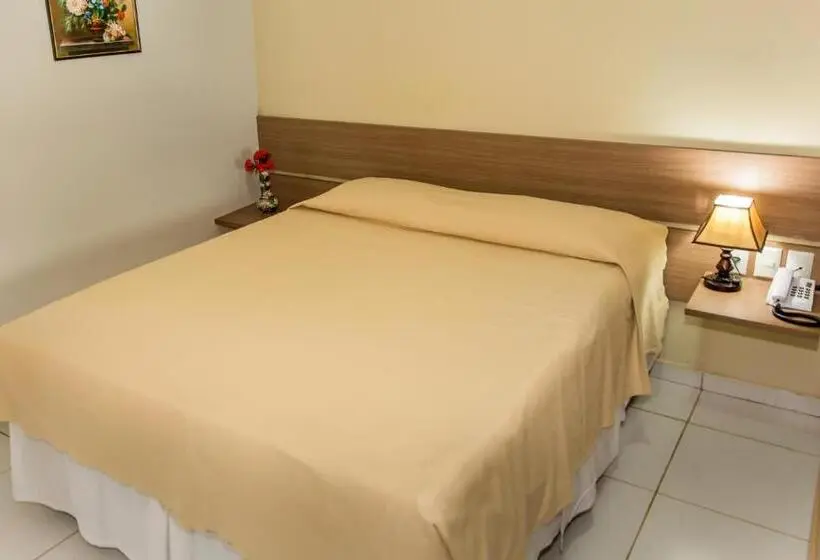 スタンダードルーム, Pousada Villamor Naturista Liberal