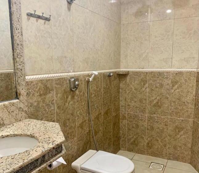 Pokój Deluxe, Buriti Shop