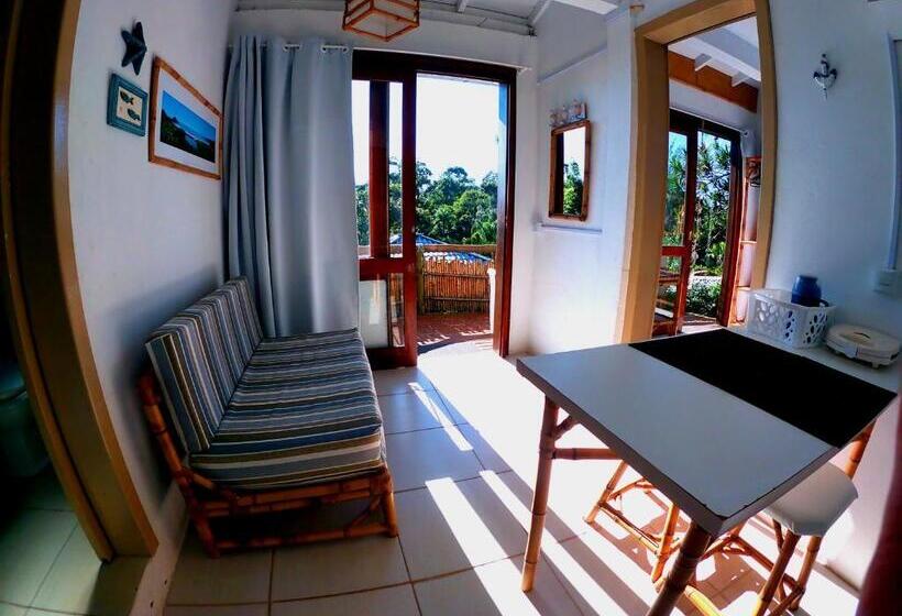 スタンダードルーム, Condomínio Aldeia Dos Anjosdo Rosa