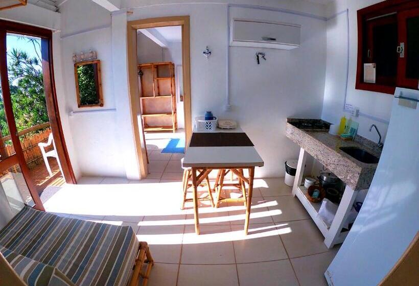 スタンダードルーム, Condomínio Aldeia Dos Anjosdo Rosa