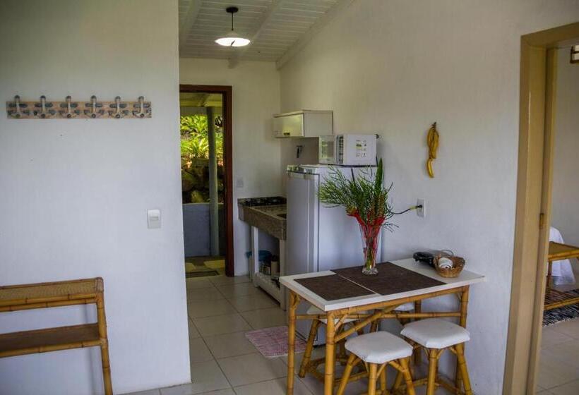 デラックスルーム, Condomínio Aldeia Dos Anjosdo Rosa