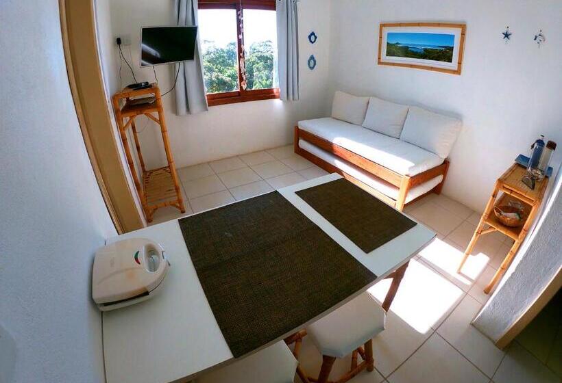 デラックスルーム, Condomínio Aldeia Dos Anjosdo Rosa