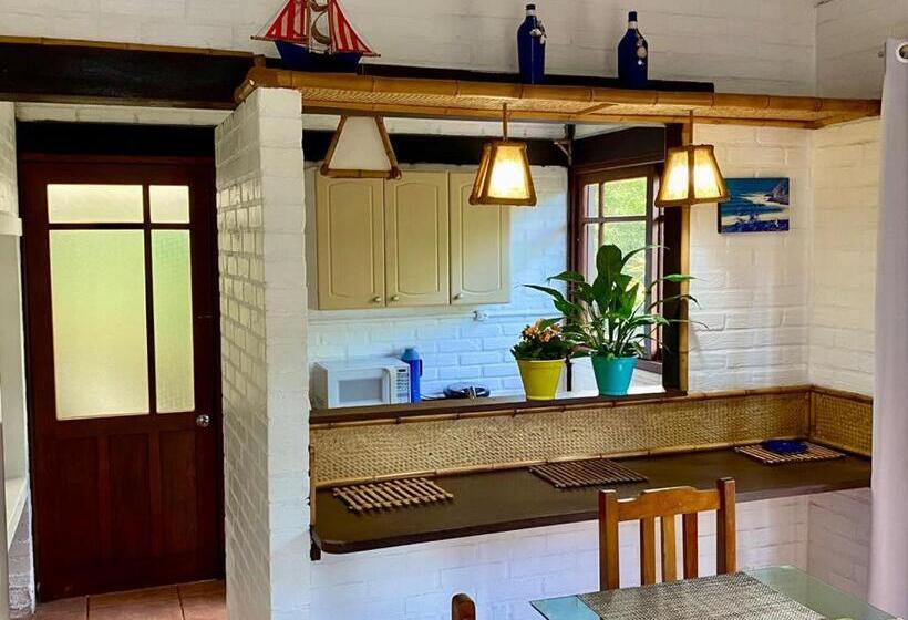 スイート（家族用）, Condomínio Aldeia Dos Anjosdo Rosa